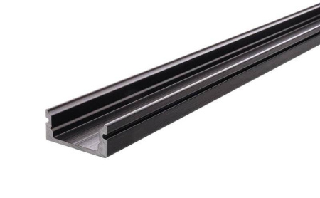 Светодиодные ленты — Профиль Deko-Light U-profile flat AU-01-10 970023 купить в 