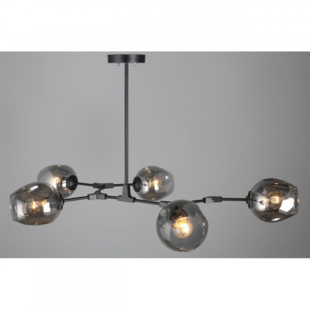 Люстры на штанге — Люстра на штанге Omnilux OML-93917-05 купить в 
