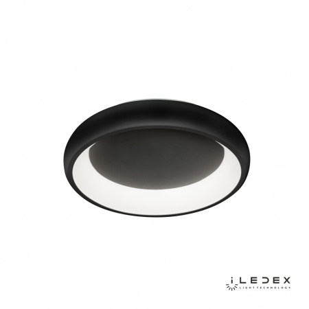 Свет для дома — Потолочный светильник iLedex illumination HY5280-832R 32W BK купить в  Свет для дома — Потолочный светильник iLedex illumination HY5280-832R 32W BK купить в