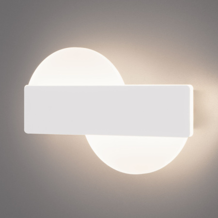 Настенные бра — Бра Elektrostandard 40143/1 LED белый купить в  Настенные бра — Бра Elektrostandard 40143/1 LED белый купить в