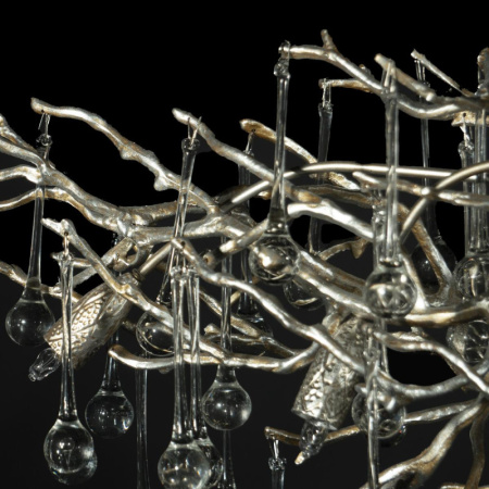 Люстры подвесные — Подвесная люстра LOFT IT 10067/1250 SG купить в 