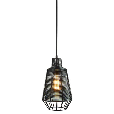 Подвесные светильники — Подвесной светильник Zumaline Wire MD1712-1A-BLACK купить в  Подвесные светильники — Подвесной светильник Zumaline Wire MD1712-1A-BLACK купить в