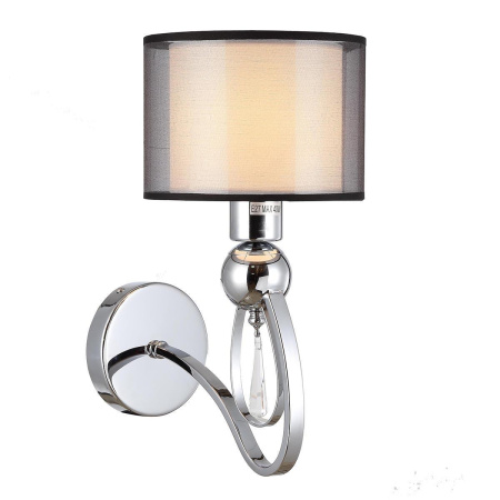 Потолочные светильники — Бра Moderli Dark V2583-1W купить в 