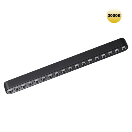 Трековые светильники — Светильник на шине Novotech 359244 купить в 