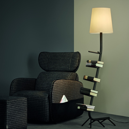 Торшеры и напольные светильники — Торшер Mantra 7255 купить в  Торшеры и напольные светильники — Торшер Mantra 7255 купить в