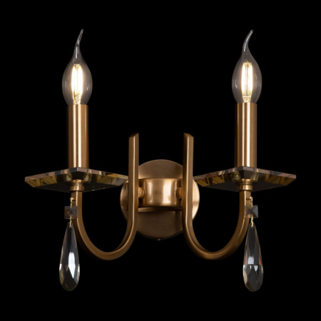 Настенные бра — Бра Freya FR1006WL-02G купить в 