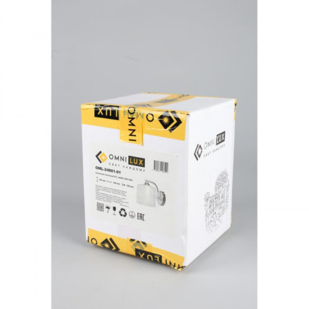 Настенные бра — Бра Omnilux OML-24801-01 купить в 