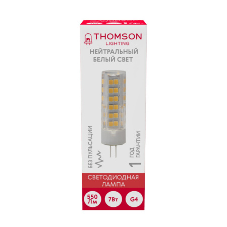 Светодиодные лампы — Светодиодная лампа THOMSON TH-B4208 купить в  Светодиодные лампы — Светодиодная лампа THOMSON TH-B4208 купить в
