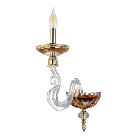 Настенные бра — Бра Divinare 5123/01 AP-1 купить в 