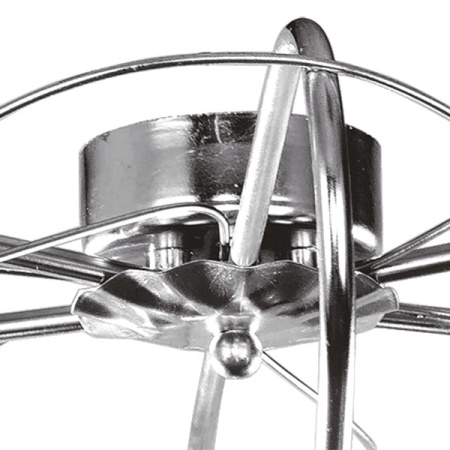 Люстры накладные — Накладная люстра Lightstar 711064 купить в 