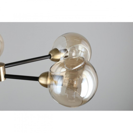 Люстры на штанге — Люстра на штанге Omnilux OML-94207-06 купить в 