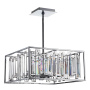 Люстры подвесные — Подвесная люстра Indigo Valzer 12001/5R Chrome V000064 купить в  Люстры подвесные — Подвесная люстра Indigo Valzer 12001/5R Chrome V000064 купить в