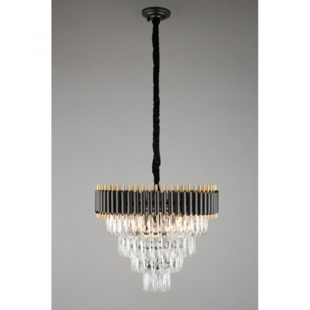 Люстры каскадные — Каскадная люстра Omnilux OML-69803-08 купить в 