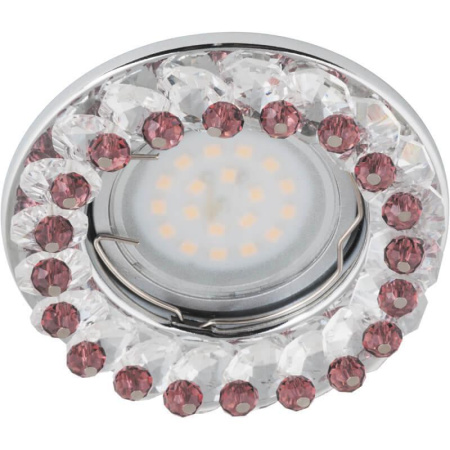 Точечные светильники — Встраиваемый светильник Fametto Peonia DLS-P115-2001 купить в 