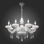 Люстры подвесные — Подвесная люстра ST-Luce SL756.503.08 купить в  Люстры подвесные — Подвесная люстра ST-Luce SL756.503.08 купить в