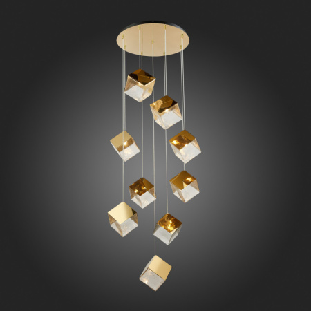 Люстры каскадные — Каскадная люстра ST-Luce SL1182.203.09 купить в 