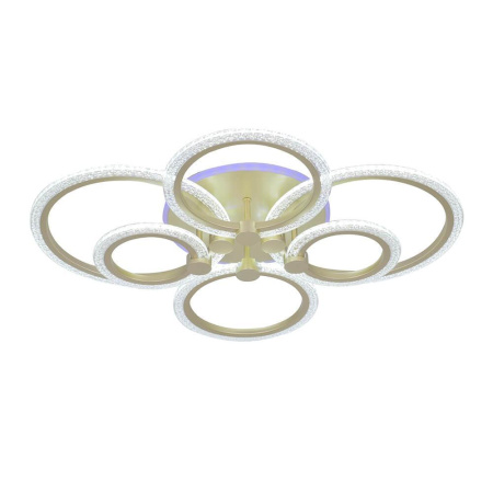 Потолочные люстры — Потолочная люстра Seven Fires Ejlev SF7059/7C-SGD-RGB купить в 