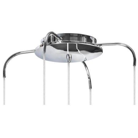 Подвесные светильники — Подвесной светильник Azzardo Amber milano AZ0722 купить в 