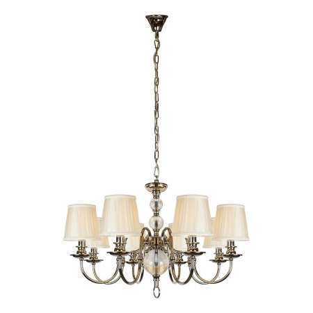 Люстры подвесные — Подвесная люстра iLamp Armonia P2510-8 Nic купить в 