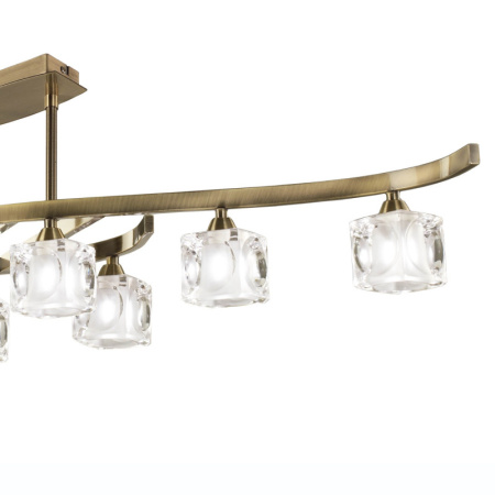 Люстры на штанге — Люстра на штанге Mantra 0991 купить в  Люстры на штанге — Люстра на штанге Mantra 0991 купить в