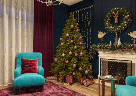 Светодиодные нити — Светодиодная нить ARdecoled 031649 купить в 