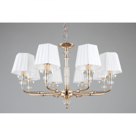 Люстры подвесные — Подвесная люстра Omnilux OML-88203-08 купить в 