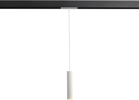 Трековые светильники — Светильник на шине Donolux DL18792/01M White купить в 