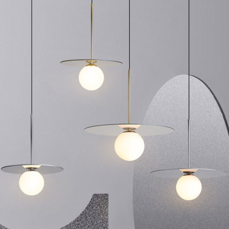 Подвесные светильники — Подвесной светильник ImperiumLoft 178426-26 купить в 