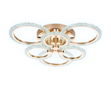 Люстры накладные — Накладная люстра Ambrella Light FA418 купить в  Люстры накладные — Накладная люстра Ambrella Light FA418 купить в