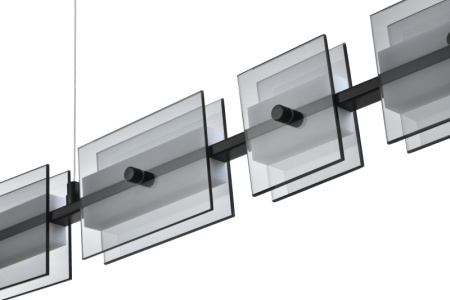 Подвесные светильники — Подвесной светильник Zortes ZRS.1802.100 купить в 