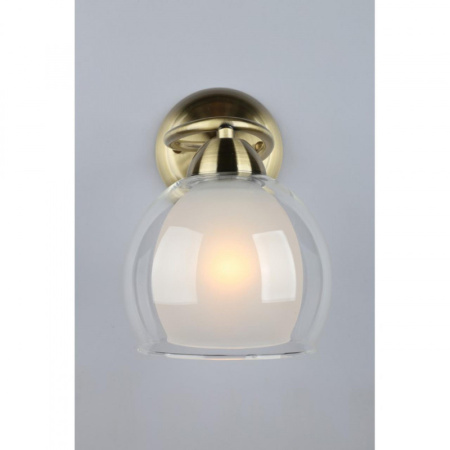 Настенные бра — Бра Omnilux OML-54711-01 купить в 