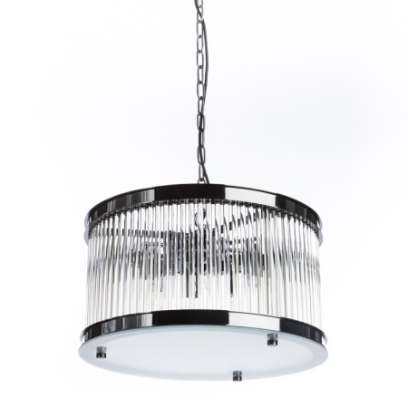 Люстры подвесные — Подвесная люстра Divinare 8101/02 SP-8 купить в 