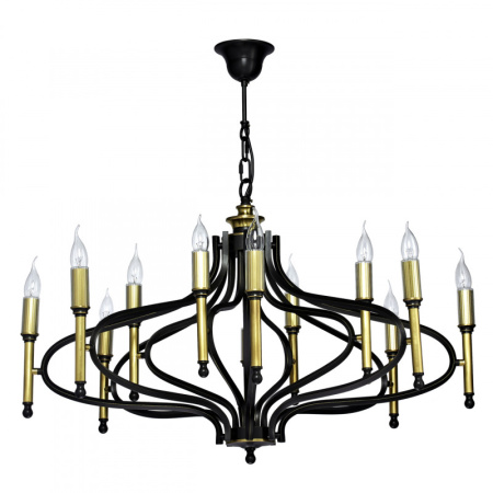 Люстры подвесные — Подвесная люстра Chiaro 445011112 купить в 