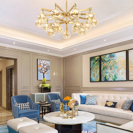 Люстры подвесные — Подвесная люстра ImperiumLoft 84795-22 купить в 