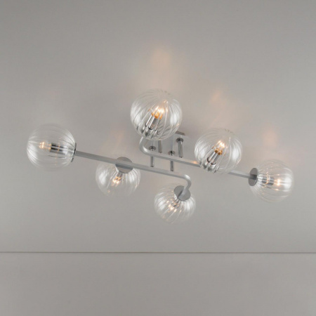 Люстры на штанге — Люстра на штанге Citilux CL120160 купить в 