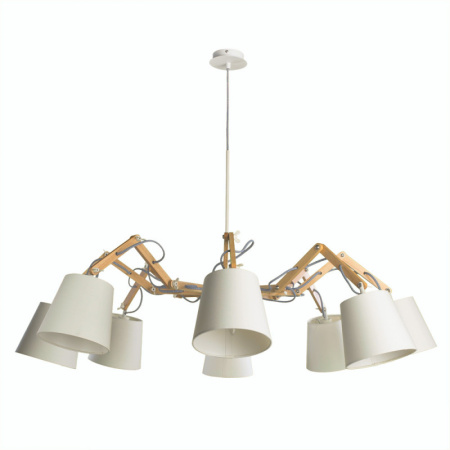 Люстры на штанге — Люстра на штанге ARTE Lamp A5700LM-8WH купить в  Люстры на штанге — Люстра на штанге ARTE Lamp A5700LM-8WH купить в