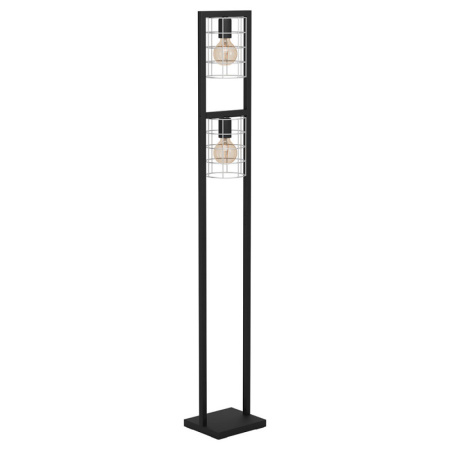 Торшеры и напольные светильники — Торшер EGLO 43666 купить в 