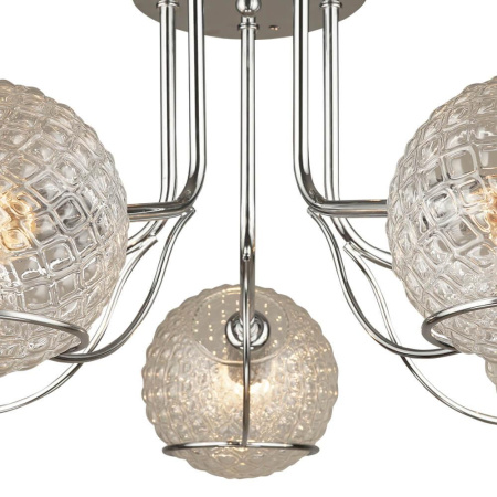 Потолочные люстры — Потолочная люстра Seven Fires Frodi 66649.01.03.05 купить в 