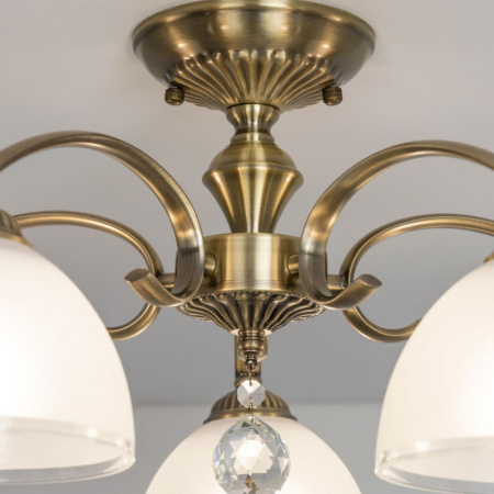 Люстры на штанге — Люстра на штанге Citilux CL417153 купить в 