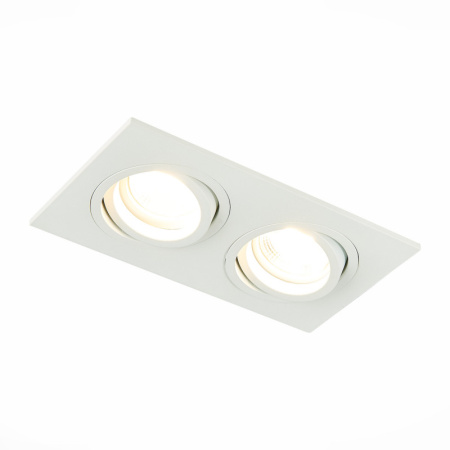 Встраиваемые точечные светильники — Встраиваемый светильник ST-Luce ST251.508.02 купить в 