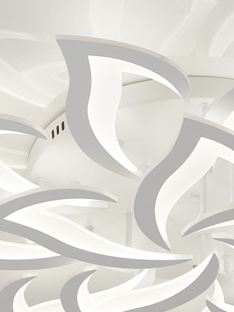 Люстры накладные — Накладная люстра Natali Kovaltseva LED LAMPS 81335 купить в 