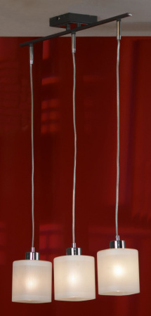 Люстры подвесные — Подвесная люстра Lussole LSL-9006-03 купить в 