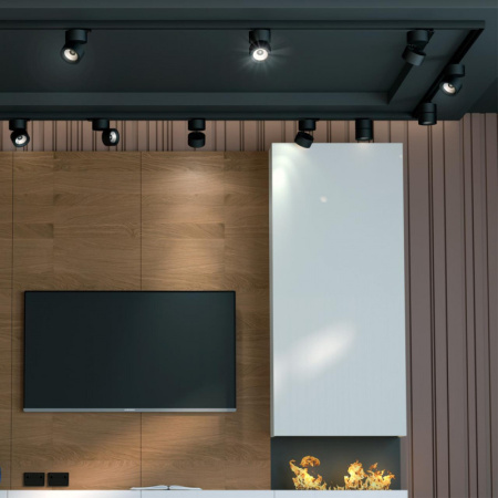 Трековые светильники — Светильник на шине Novotech 358787 купить в 