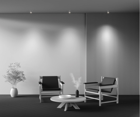 Встраиваемые точечные светильники — Встраиваемый светильник Maytoni Technical C048CL-01-GU10-W купить в 