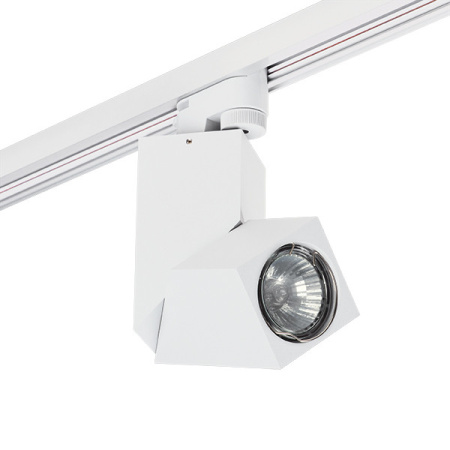 Трековые светильники — Светильник на шине Lightstar A1T051056 купить в  Трековые светильники — Светильник на шине Lightstar A1T051056 купить в