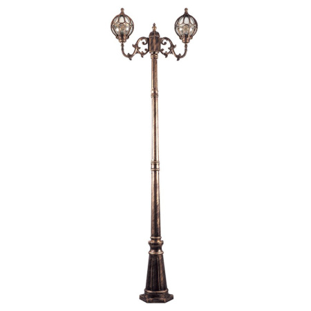 Высокие уличные фонари — Садово-парковый светильник Feron 11385 купить в 