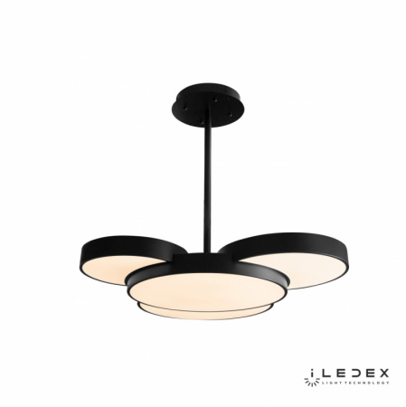 Люстры на штанге — Люстра на штанге iLedex 9127-930-D-T BK купить в  Люстры на штанге — Люстра на штанге iLedex 9127-930-D-T BK купить в
