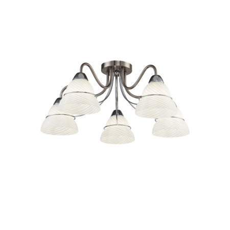 Люстры накладные — Накладная люстра Freya FR2013CL-05N купить в 