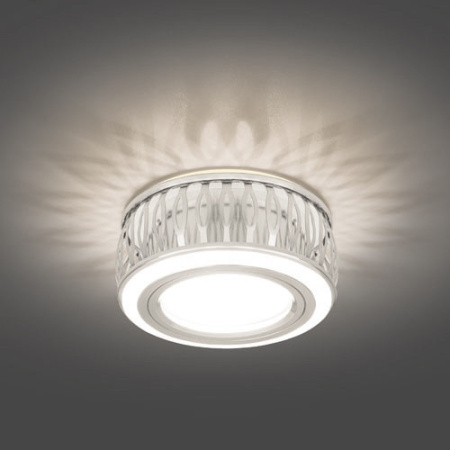 Встраиваемые точечные светильники — Встраиваемый светильник Gauss BL094 купить в  Встраиваемые точечные светильники — Встраиваемый светильник Gauss BL094 купить в