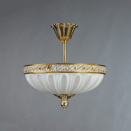 Люстры на штанге — Люстра на штанге AMBIENTE by BRIZZI 02228/30 PL WP купить в 